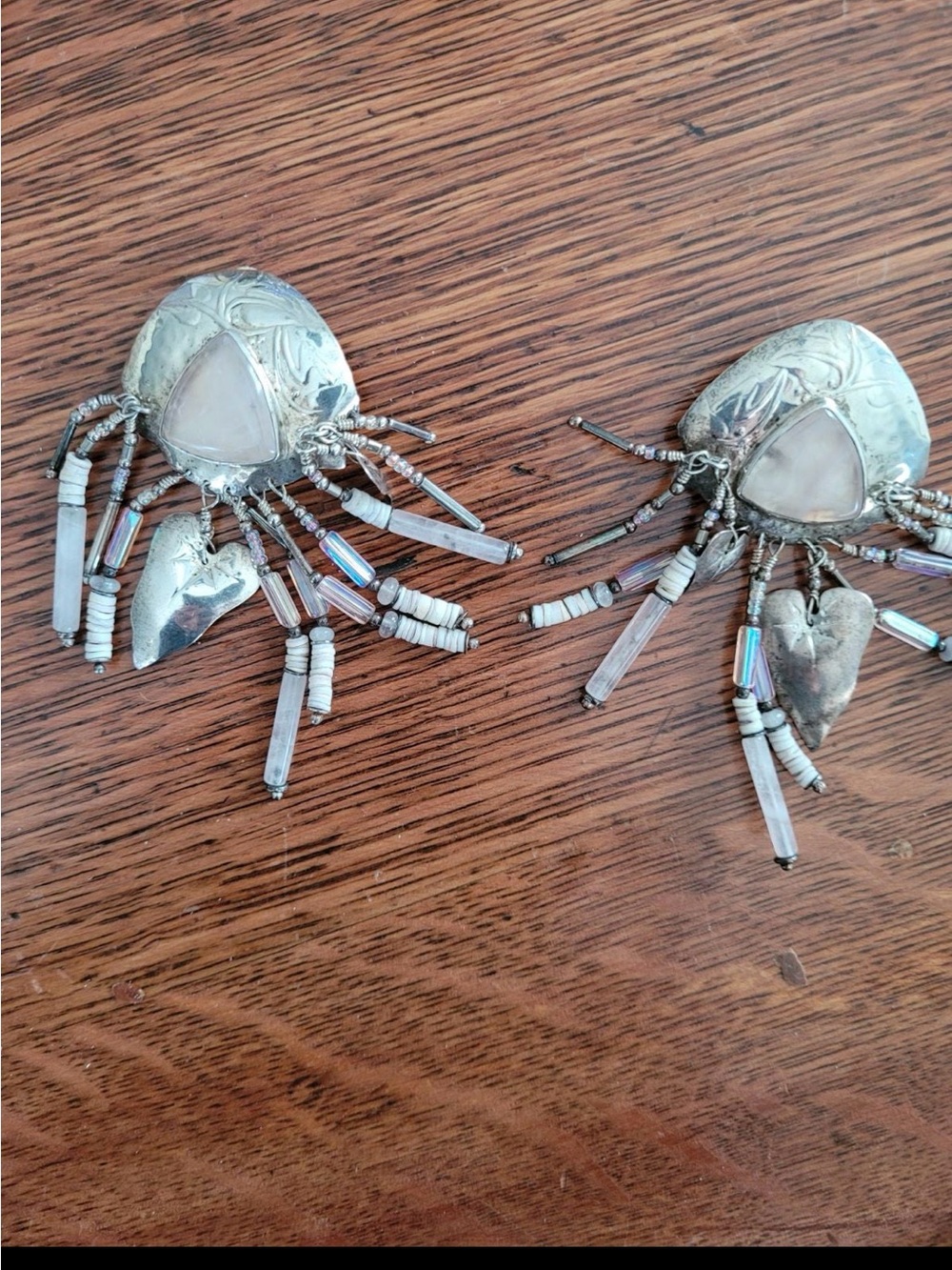 Vintage Tabra Earrings